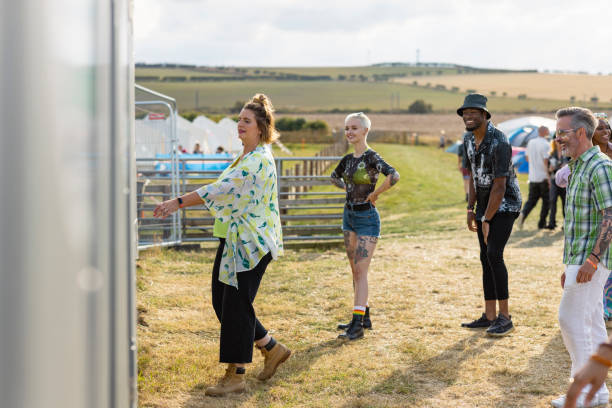 Porta potty rental for festivals in Nora Springs, IA