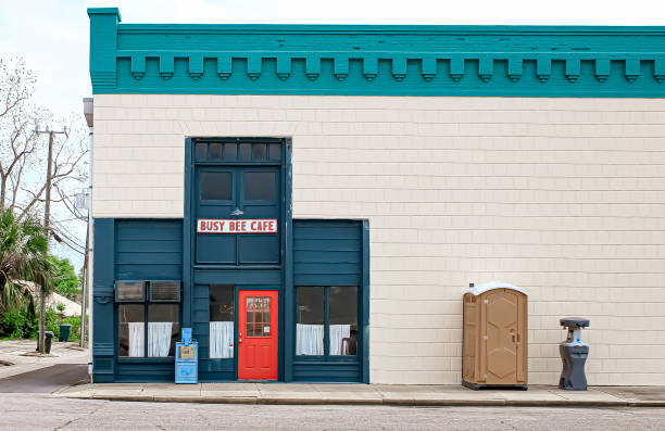 Best Restroom trailer rental cost  in Nora Springs, IA