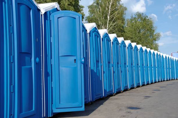 Professional porta potty rental in Nora Springs, IA